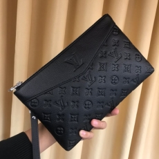 Mens Louis Vuitton Clutch Bags